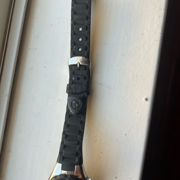 Michele chronograph sport watch. - Picture 4 of 9